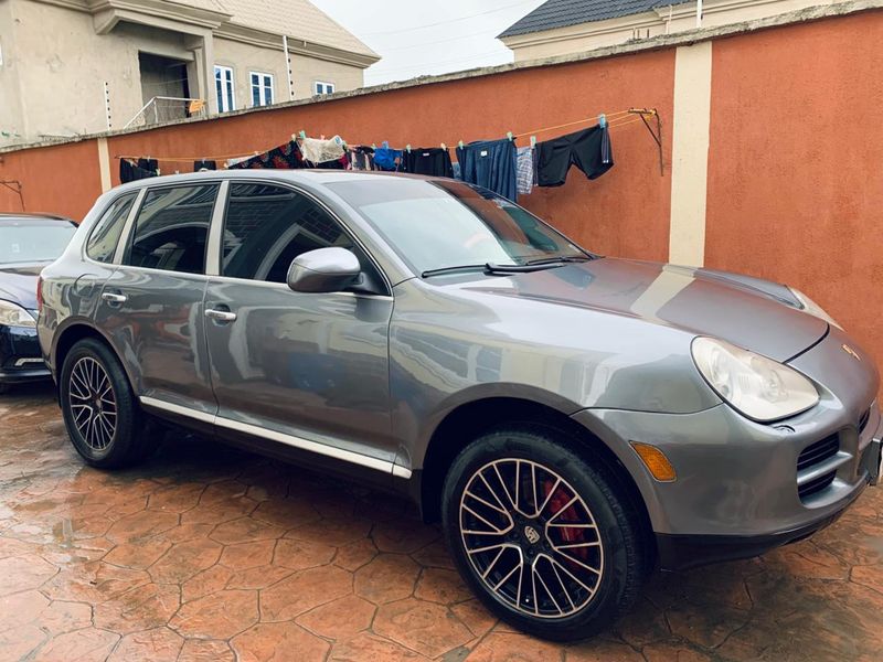 Thumbnail 4 of 2007 PORSCHE Cayenne